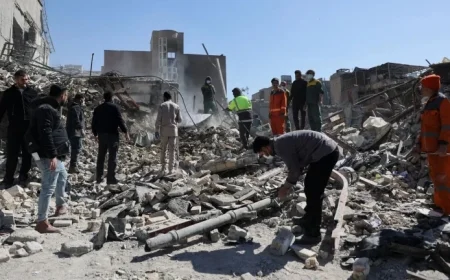 Trump’s ‘Too Late’ Moment: Fresh Strikes, Embassies Hit and the Rising Cost of Escalation