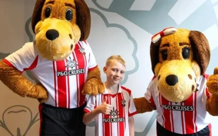 P&o Cruises: Win a matchday mascot slot at St Mary as cruise call cancellations hit vendors