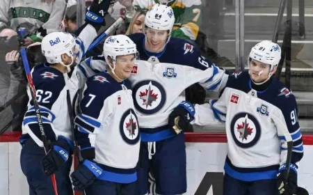 Wpg Jets: A Pivotal Week Ahead as Trade Deadline Forces Planning for Next Season
