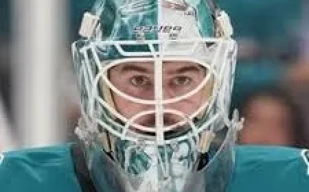 Askarov Set to Face Montreal: Morning Skate Signals a Big Test