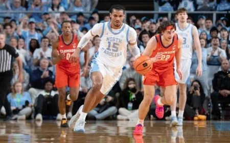 Lucas Analyzes Clemson’s Impact on UNC Athletics