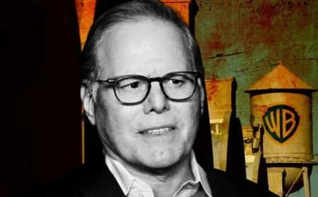 David Zaslav Sells $100 Million in Warner Bros. Discovery Stock