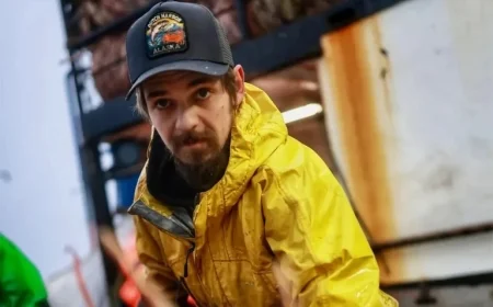 Coast Guard Investigates Death of “Deadliest Catch” Star Todd Meadows