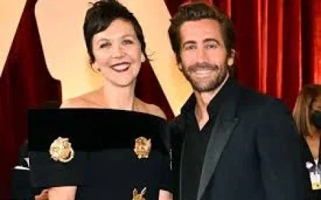 Maggie Gyllenhaal Says She and Brother Jake Gyllenhaal Have ‘Never Been as Close as We Are Now’