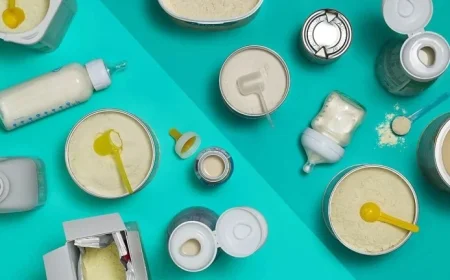 49 Baby Formulas Tested for Lead and Arsenic Contamination