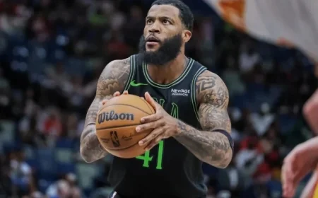 Saddiq Bey and the 42-point inflection: 3 ways a “throw-in” reshaped the Pelicans’ harshest trade critique