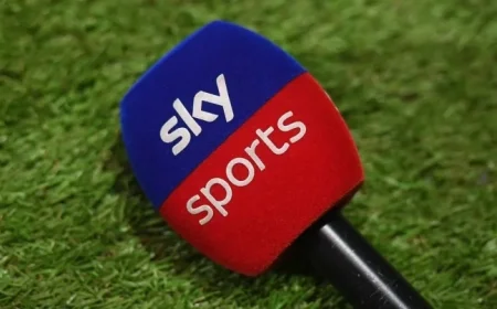 Daily Record: Premiership TV Shakeup Hands Hearts, Rangers and Celtic Easter Sunday Spotlight