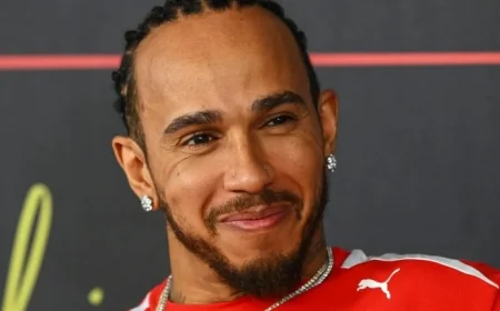 F1 News: Hamilton’s 20th Season as 2026 Regulations Reset the Grid