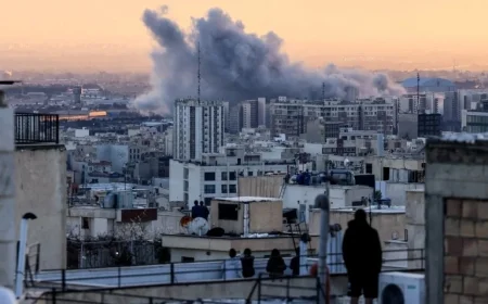 Iran Latest News: A City in Flight as the Region Slides Toward Wider War