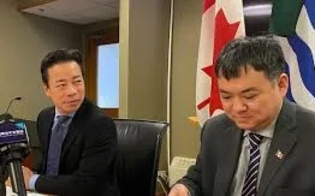 Vancouver News: Mayor’s Unverified Drug Accusation Spurs Calls for Apology and Accountability