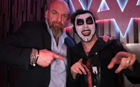 WWE Debut: Was Danhausen’s Bold Entrance a Stroke of Genius?