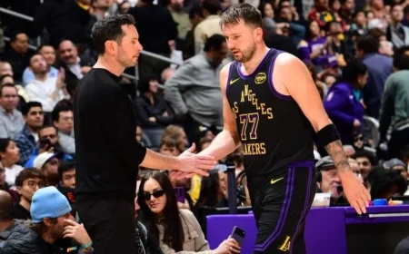 Lakers Bench Exchange Sparks Debate: 5 Revelations from JJ Redick’s Response