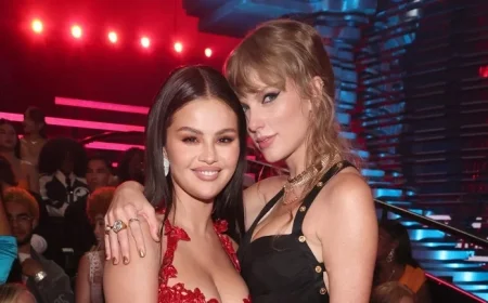 Selena Gomez Confirms Taylor Swift’s Song “Dorothea” Is About Her