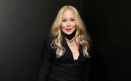 Christina Applegate’s Memoir Reveals Abortion at Age 19