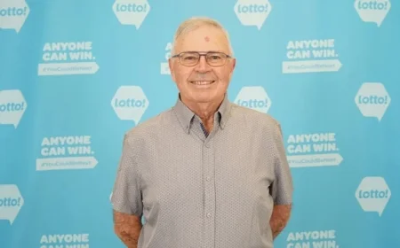 Lotto Max Winning Numbers: North Vancouver Golfer Wins $500,000