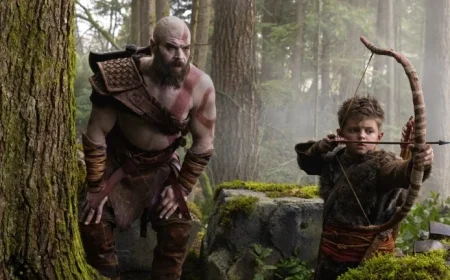 ‘God of War’ Creator Criticizes Amazon Adaptation’s First Photo