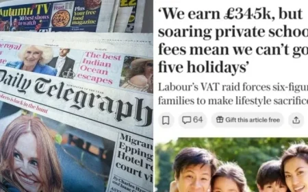 Telegraph Censured: Five Alarming Lessons from a Fabricated £345k Family Story