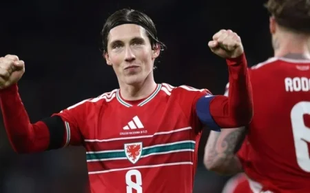 Wales Online: The rise of Harry Wilson, Wales’ main man facing biggest period of his career