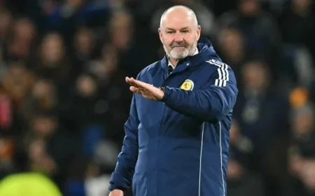 Scottish Sun: Scotland’s World Cup Warm-Up Opponent Switch as June Looms