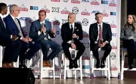 Sports: Smash Sports’ Dallas Summit Collides With SEC, Big Ten Warnings