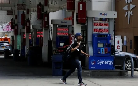 Fuel Stations Under Scrutiny: The 96% Failure Rate That Raises New Questions in New York City