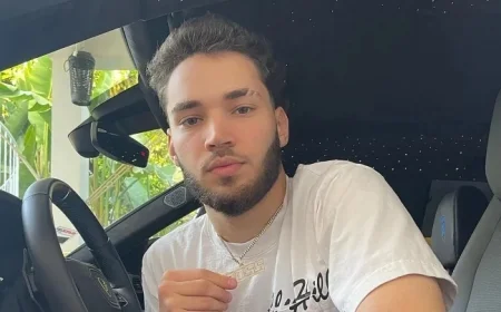 Madeline Ross Dead: Adin Ross Sister Dies at 36 Amid Streamer’s Public Profile