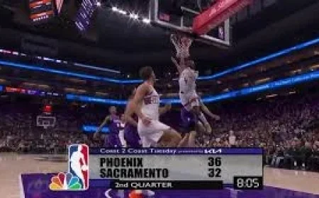 Kings Vs Suns: Suns Complete Season Sweep as Booker Returns, Sacramento Faces Home-Stand Test