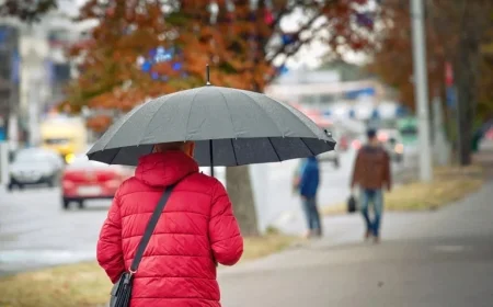 Weather Vancouver: Rainy Morning, Clearing by Evening Reveals Forecast Contradictions