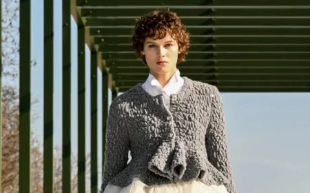 Dior Unveils Fall 2026 Ready-to-Wear Collection: Runway & Review