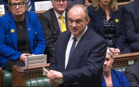 Susanna Reid: Ed Davey’s Demand That Dubai Tax Exiles Pay Reveals a Political Contradiction