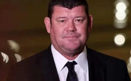 Billionaire James Packer’s $150,000 donation to Advance a ‘worrying’ sign for Liberals