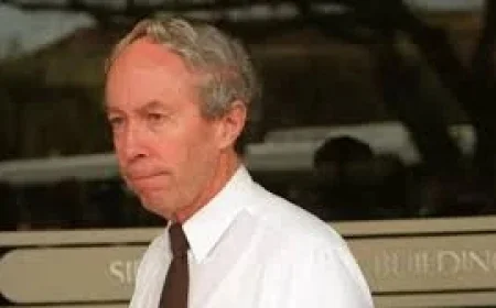 Peter Liddy: SA government applies to jail ‘vile monster’ indefinitely