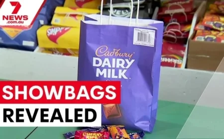 Sydney Royal Easter Show 2026 preview — Easter Show 2026 preview from spokesperson Murray Wilton