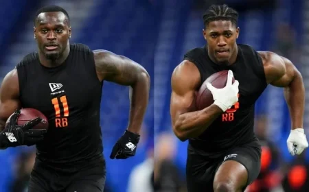 Nfl Picks: 2026 Mock Draft Picture Shifts After Combine as Free Agency Nears