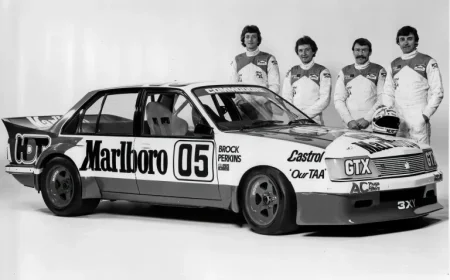 Phil Brock: Vale Phil Brock — Peter Brock’s younger brother dies