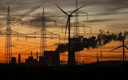 How the Iran Conflict Disrupts Europe’s Energy Strategies