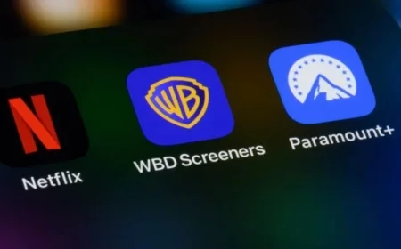 FCC Chair Praises Paramount-WBD Merger Over Failed Netflix Deal