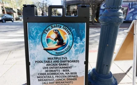 Salty Otter Owner: AI Logo Controversy Shatters Lifelong Dream