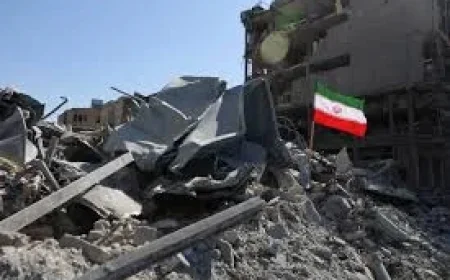 Iris Dena: 30 Sailors Rescued as Frigate Sinks Just Outside Sri Lankan Waters