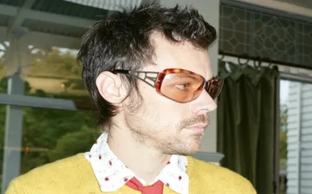 Harry Styles Album Review: Kiss All The Time. Disco, Occasionally — A Funky Existential Crisis