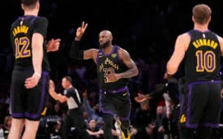 Lakers Vs Pelicans: Coverage Limited by ‘429 Too Many Requests’ Message