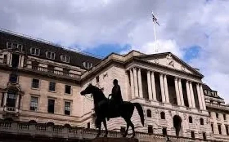 Barclays Share Price: 3 Market Shocks Investors Must Watch as UK Borrowing Costs Jump