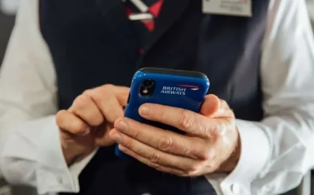 Iag Share Price Plummets as Iran Strikes Trigger Market Shock