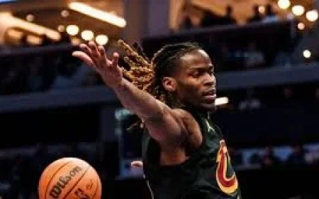 Cavaliers Vs Pistons: Power Surge and a Blaring Horn Expose a Chaotic 122-119 Finish