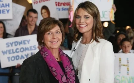 Savannah Guthrie’s Residence Revealed After Nancy Guthrie’s Abduction