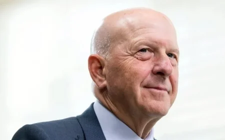 Goldman’s Solomon: Market Reacts Mildly to War So Far