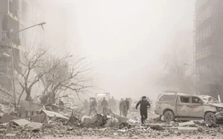 Idea of Regime Change: 3 Revelations on Where This War Might Head