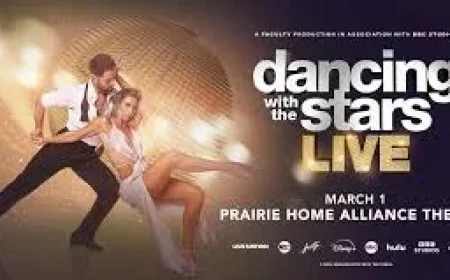 Val Chmerkovskiy’s Tour Hospitalization Raises a Bigger Question: How Far Can Live Shows Push Through Vertigo?