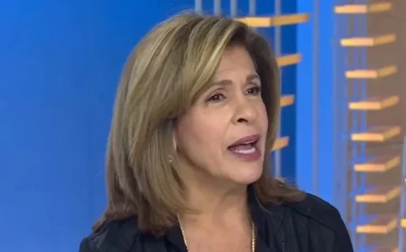 Sheinelle Jones Leads ‘Today’ Show: Where Is Hoda Kotb?