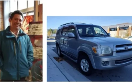 Person Of Interest: Saratoga Springs Search Shifts to California as Homicide Probe Expands